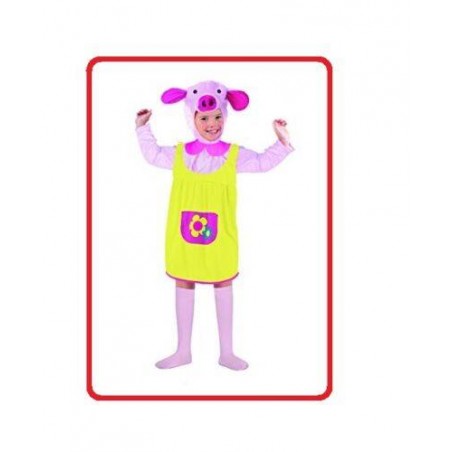 COSTUME PORCELLINO TG.3/4