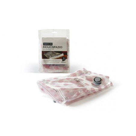 SACCO CUSTODIA RIDUCISPAZIO SOTTOVUOTO 35x55cm 3pz