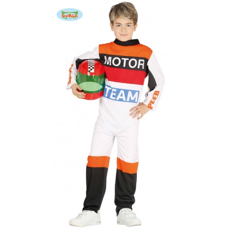 COSTUME PILOTA 5/6 ANNI