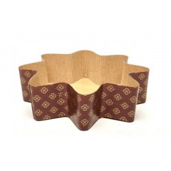 FORMA COTTURA STELLA 1000gr G9F14015 50pz