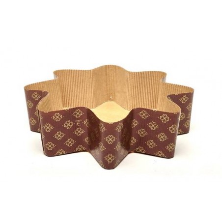 FORMA COTTURA STELLA 1000gr G9F14015 50pz