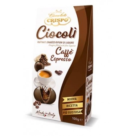 CIOCOLì RIPIENO CAFFè ESPRESSO 100gr