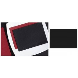TOVAGLIOLI 30x40cm AIRLAID NERO 65pz FATO