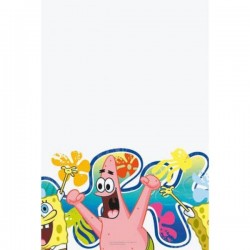 TOVAGLIA SPONGE BOB 120X180