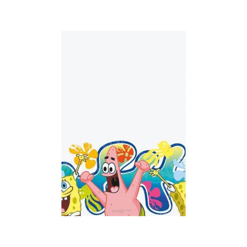TOVAGLIA SPONGE BOB 120X180