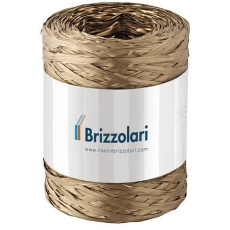 RAPHIA SINT. ROCCHETTO 200mt 33-ORO