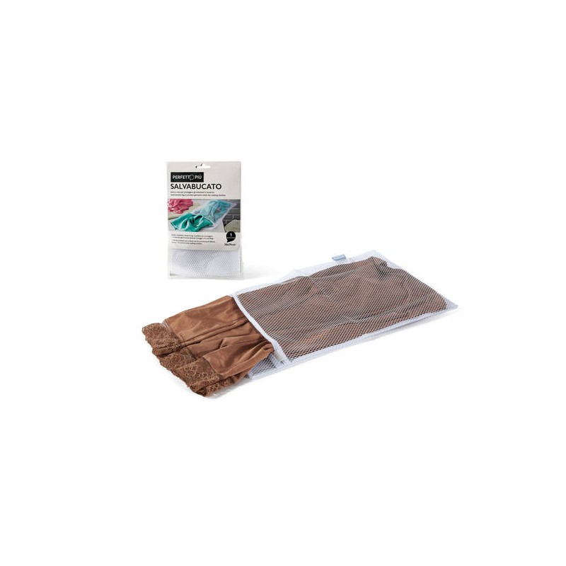 SACCO LAVATRICE IL SALVABUCATO 50x70cm