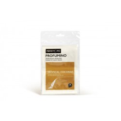 DEODORANTE PROFUMINO 2pz ASPIRAPOLVERE TROPICAL COCONUT