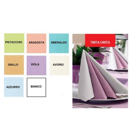TOVAGLIOLI 40X40 SPL70 T.U. PISTACCHIO 50pz