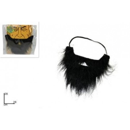 BARBA FINTA NERA RO005652