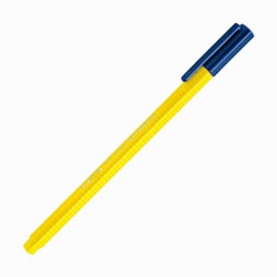 PENNA SINTETICA TRIPLUS COLOR STAEDTLER GIALLO