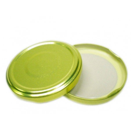 CAPSULA PER VASETTI VETRO ø48 100pz