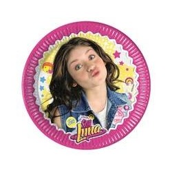 PIATTI DESSERT SOY LUNA 8pz