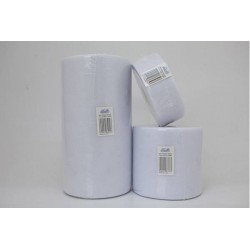 TULLE ROTOLO H.25 100mt BORDEUAX BARATTI