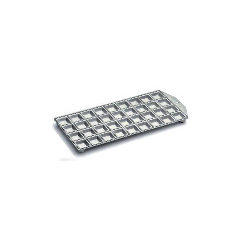 RAVIOLATORE QUADRATO 36 POSTI 3x3cm