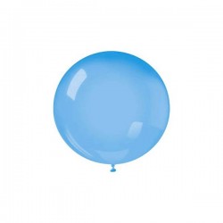 PALLONCINO GIGANTE ø75cm 40 CELESTE