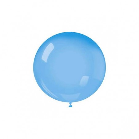 PALLONCINO GIGANTE ø75cm 40 CELESTE