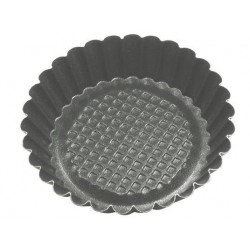 TEGLIA ANTIADERENTE CROSTATINA ø10 6pz