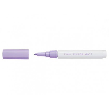 PINTOR MARKER PILOT PASTEL F 0,9-1,5mm VIOLA