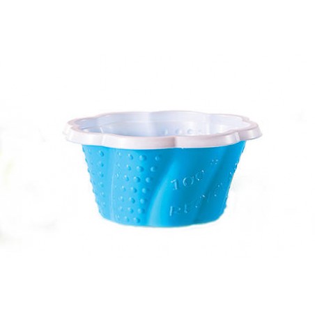 COPPA JOY 100cc CELESTE 50pz