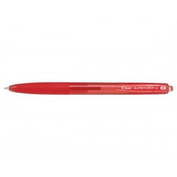 PENNA PILOT SUPERGRIP G 0.7mm SCATTO FINE  ROSSO
