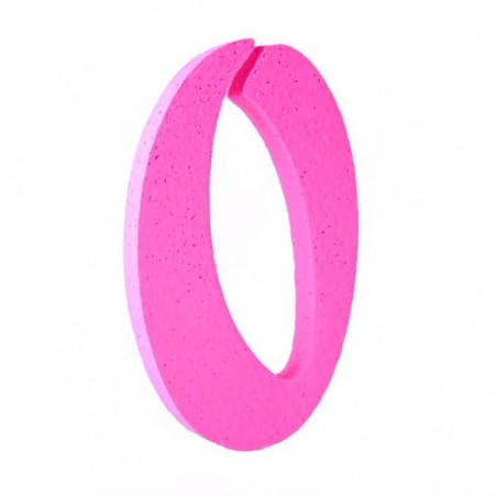 NUMERO POLISTIROLO PASTELLO mm120x90 0 FUCSIA