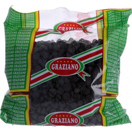 GOCCE CIOCCOLATO FONDENTE MIGNON 250gr