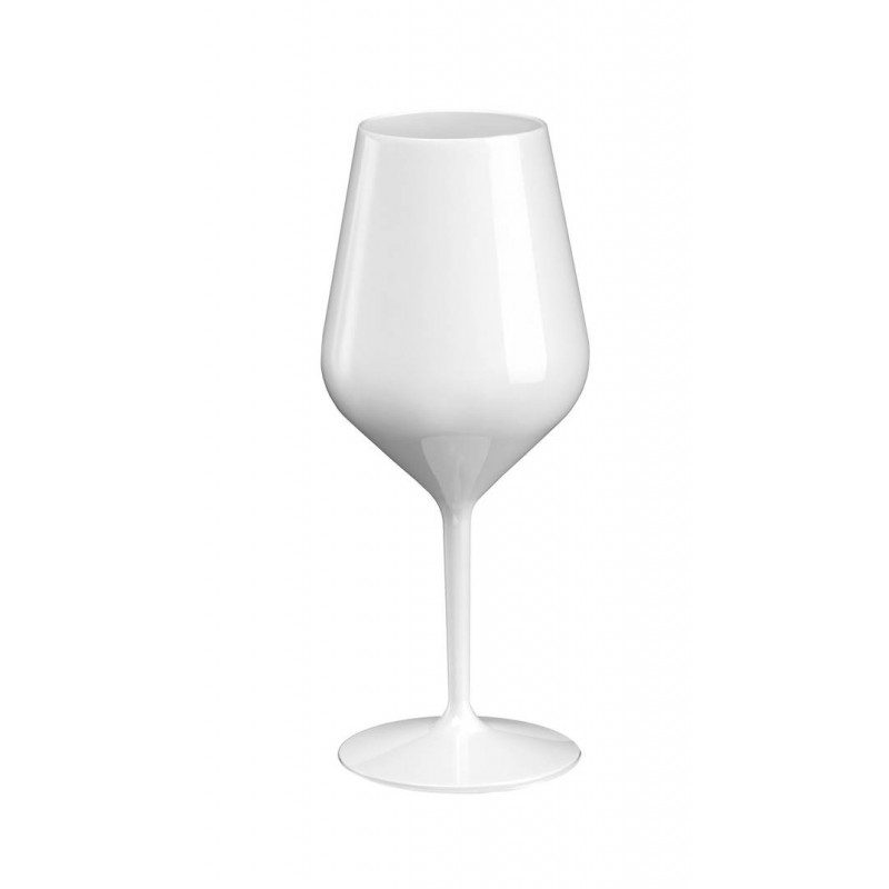 CALICE WINE COCKTAIL INFRANGIBILE SAN 470cc BIANCO