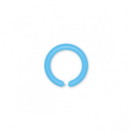 PALLONCINI MODELLABILI 100PZ CELESTE