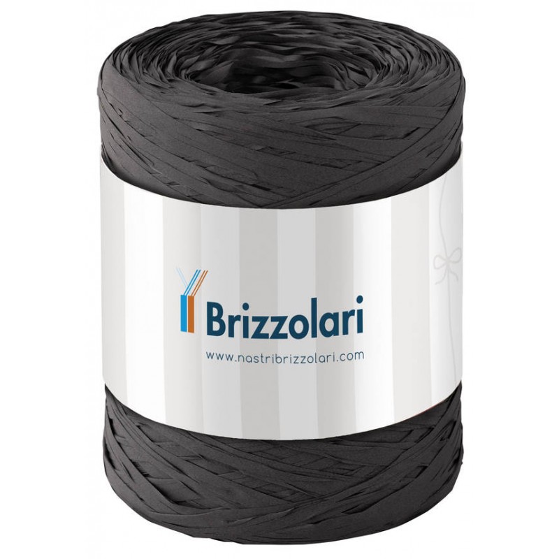 RAPHIA SINT. ROCCHETTO 200mt 18-NERO