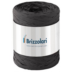 ALBERO IN METALLO CON BASE LEGNO cm 19x33 NERO