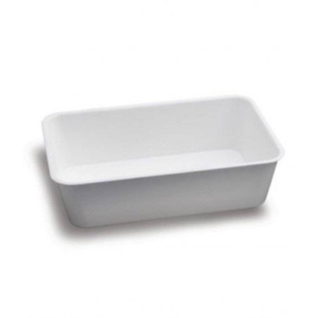 VASCHETTA CATERING BIANCO 20x30x8cm 63