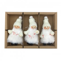 BAMBOLINE CON APPENDINO BOX 10cm 3pz