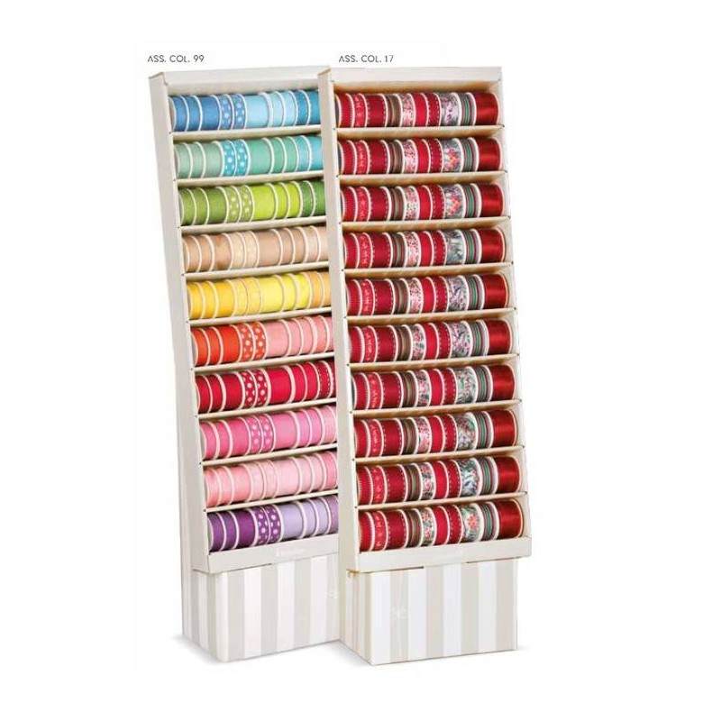 NASTRI ROCCHETTO SOFT TEX DT020 ASS.TI 1pz