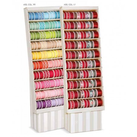 NASTRI ROCCHETTO SOFT TEX DT020 ASS.TI 1pz