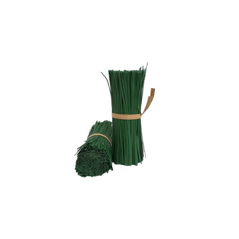 LEGACCI VERDI 10cm 50gr