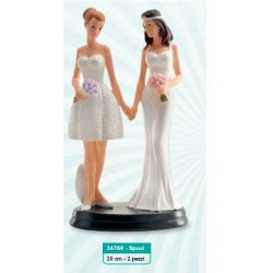 STATUINA PRIDE DONNA 20cm