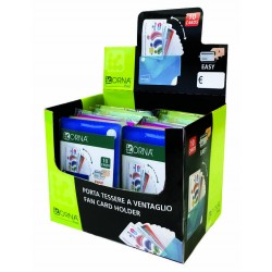 PORTATESSERE POCKET VENTAGLIO ARDA