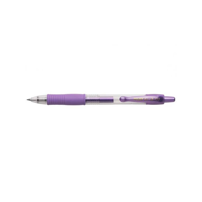 PENNA PILOT G2 0.7 METAL VIOLA