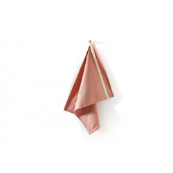 CANOVACCIO COTONE ANTIBES 50x70 ROSA