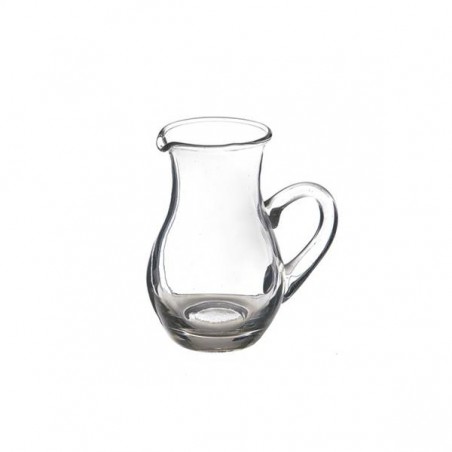 BROCCA VETRO H.115 ø82