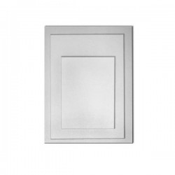 CARTONE TELATO PER PITTURA SPESSORE 3mm 300gr 35x50cm