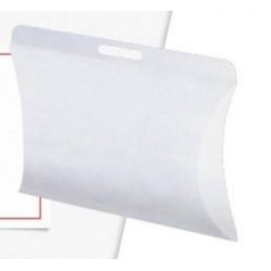 SCATOLA CLIP C/FORO ART.GP5 40x8,5x36,5cm BIANCO