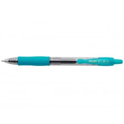 PENNA PILOT G2 0.7 AZZURRO