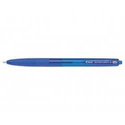 PENNA PILOT SUPERGRIP XB 1.6 SCATTO BLU