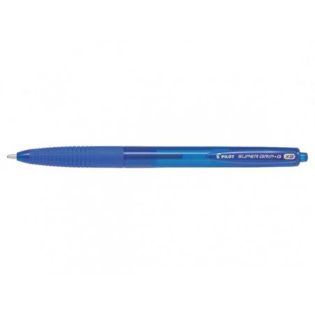 PENNA PILOT SUPERGRIP XB 1.6 SCATTO BLU