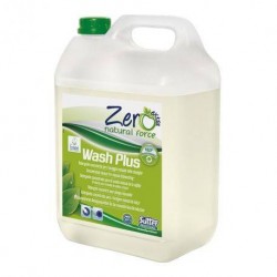 LINEA ZERO DETERGENTE STOVIGLIE NATURALE WASH PLUS  ECOLABEL 5kg SUTTER