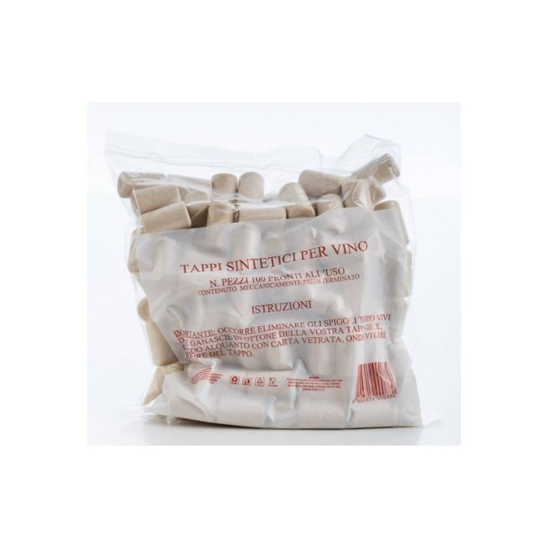 TAPPO SINT FASTCORK 23x38 10pz