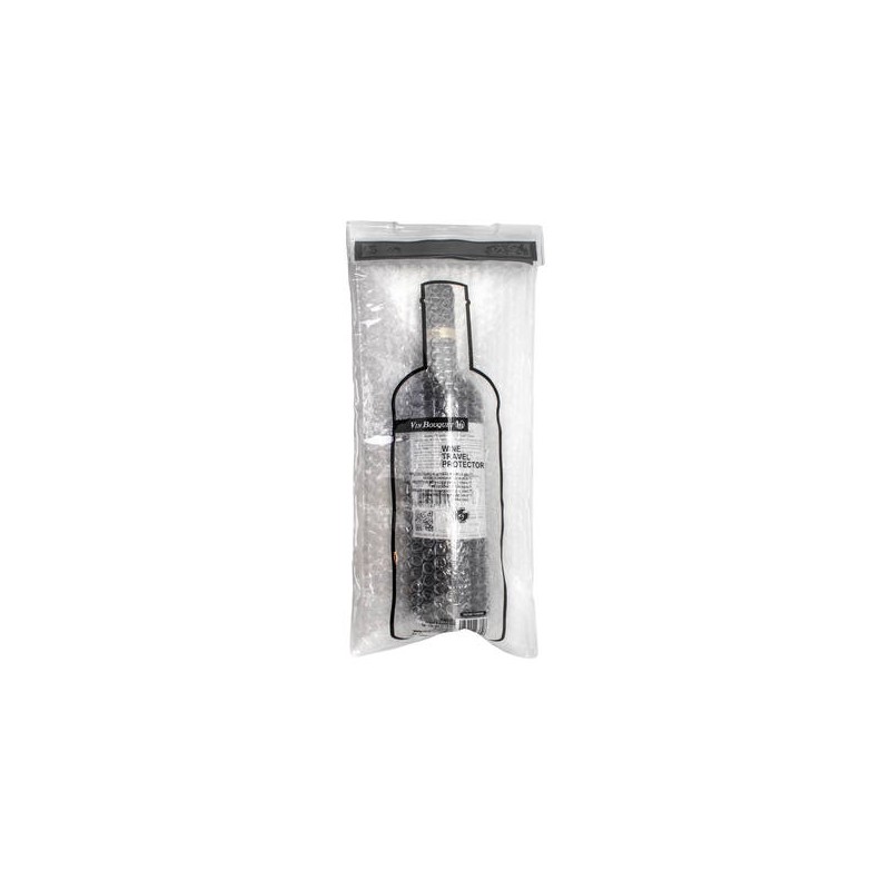 PORTA BOTTIGLIE PLURIBOLL TRAVEL C/MANIGLIA