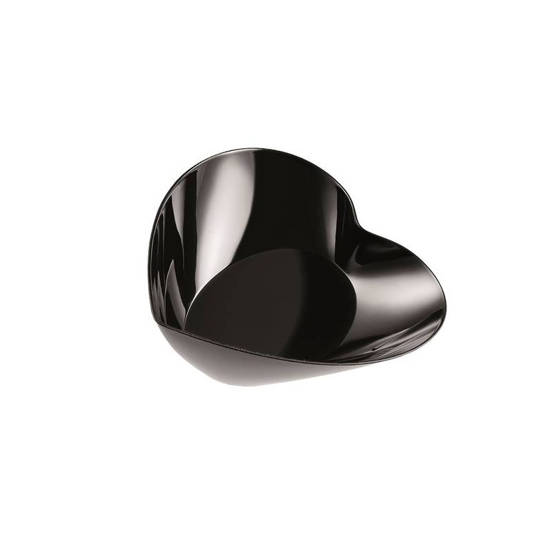 COPPETTA CUORE LOVERS 30cc 25pz NERO